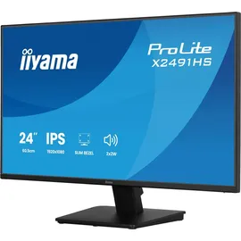 Iiyama ProLite X2491HS-B1 24"