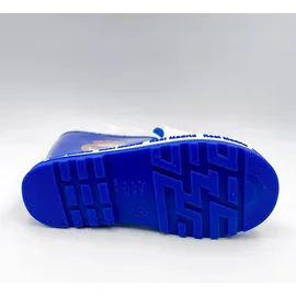 Cerdá Gummistiefel Real Madrid Blau 30