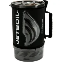 Jetboil Flash PCS Kocher (Größe One Size, schwarz)