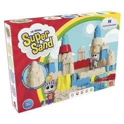 GOLIATH 918146006 Super Sand Castle Adventure