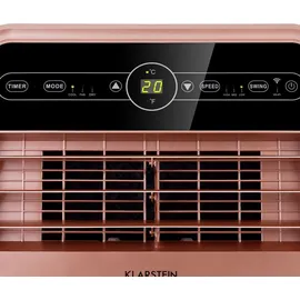 Klarstein Metrobreeze New York Smart 12k Mobile Klimaanlage 12000 BTU 3,5 kW