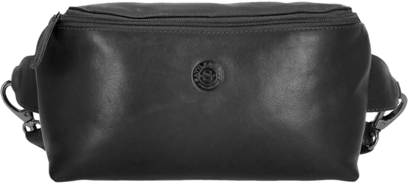 Sattlers & Co. Gürteltasche The Barn Miclosch Waistbag black