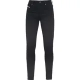 John Doe Ruby, Jeans Damen - Schwarz - 30/30