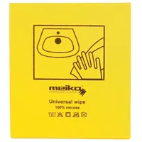 Meiko Professional meiko Feuchtwischtuch meico color mit Piktogramm "Waschbecken",
