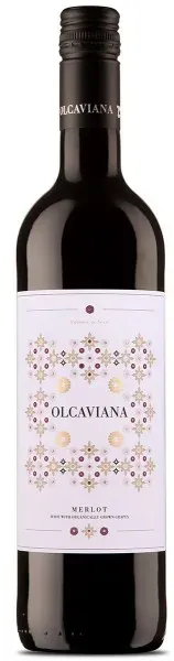 Merlot Olcaviana 2021