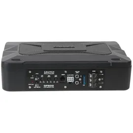 Crunch GP600 Auto-Subwoofer aktiv 200W