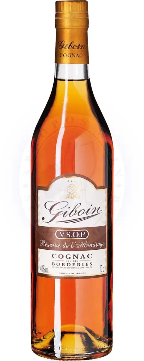 Réserve de l'Hermitage "VSOP" Cognac AC Giboin  0,7l