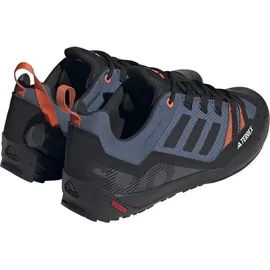 adidas Terrex Swift Solo 2.0 Wonder Steel/Core Black/Semi Impact Orange 40
