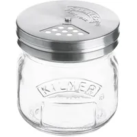 Kilner Gewürzstreuer 0,25 l Transparent unbefüllt