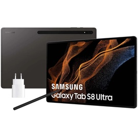 Samsung Galaxy Tab S8 Ultra 14.6" 12 GB RAM 256 GB Wi-Fi graphit
