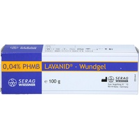 CC Pharma GmbH LAVANID Wundgel