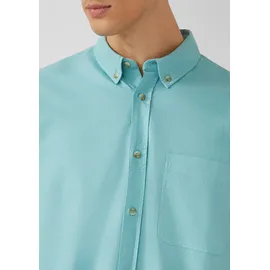 s.Oliver Langarmhemd Blau XL