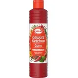 Hela Ketchup Curry leicht scharf, 800ml