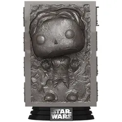 Funko POP! Vinyl Figur Star Wars - Han Solo in Carbonite #48328
