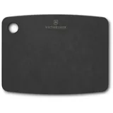 Victorinox Schneidbrett Küchen Serie, 20,3x15,2cm Black S, schwarz