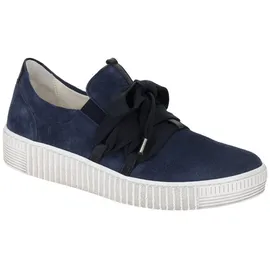 Gabor Sportliche Slipper blau, / 6.5 UK