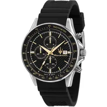 Maserati Sfida Limited Edition Chronograph Edelstahl 44 mm R8871640005