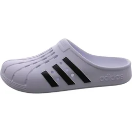 Adidas adilette Clog Cloud White / Core Black / Cloud White 43
