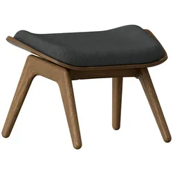 UMAGE - The Reader Ottoman, Eiche dunkel / shadow