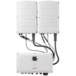 Dreiphasen-Wechselrichter SE66.6K ohne DC-Schalter SolarEdge