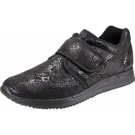 Fischer Schuhe Damen Slipper Schwarz 39