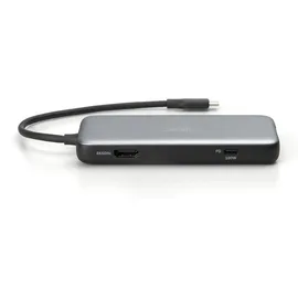 Digitus USB-C Docking Station 7-Port