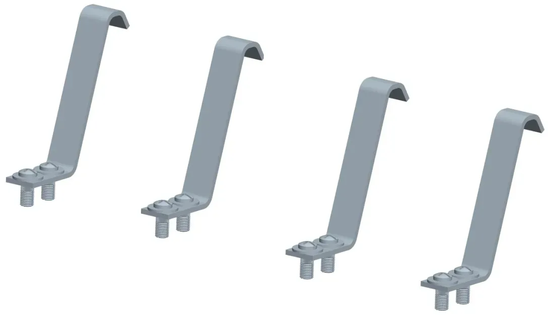 VitrA Ersatzteil Befestigungsset Metropole Unterbauwaschtisch,424106YP1TE 424106YP1TE