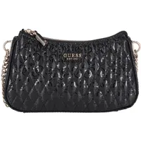 GUESS Umhängetasche Betula Mini Crossbody Top Zip black