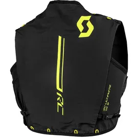Scott Rc Ultimate Tr 5 Trinkweste - Black / Yellow - XS-S