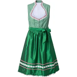 Ulla Popken Dirndl grün 54