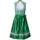 Ulla Popken Dirndl grün 54