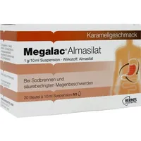 Hermes Arzneimittel Megalac Almasilat