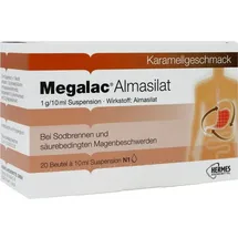 Hermes Arzneimittel Megalac Almasilat