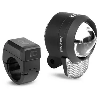 Cube Acid Pro-e 200 Hb X-Connect Frontlicht - Black - 700 Lumina