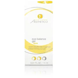 AESTHETICO Intensivpflege Eye Balance Gel 15 ml