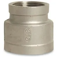 KLASEBO® Edelstahl Reduziermuffe Fitting