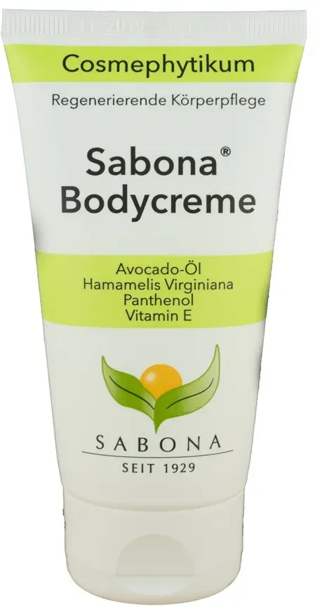 Sabona Bodycreme 75 ml