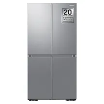 Samsung RF65DG960ESREF Multi Door (646 l, 1853 mm hoch, Edelstahl)