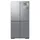 Samsung RF65DG960ESREF Multi Door (646 l, 1853 mm hoch, Edelstahl)