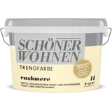 Schöner Wohnen Trendfarbe 1 l cashmere matt