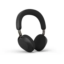JABRA Evolve3 75 MS Schwarz USB-C und Ladepad