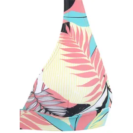 LASCANA Bikini-Top Damen Bunt 32 Cup A/B