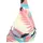 LASCANA Bikini-Top Damen Bunt 32 Cup A/B