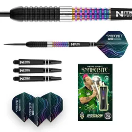 Red Dragon Darts Peter Wright Corra Steeldarts 23 g