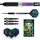 Red Dragon Darts Peter Wright Corra Steeldarts 23 g
