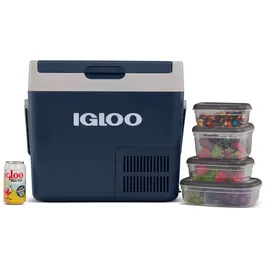 Igloo Kompressor Kühlbox ICF 18 19 l