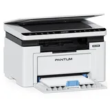 PANTUM BM2309W laserdrucker Multifunktionsgerät, Drucker Scanner Kopierer 3in1, Schwarz Weiss, WLAN Drucker, Airprint, A4, 1200 x 600 DPI, 20 Seiten pro Minute