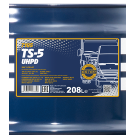 Mannol 208L Mannol TS-5 UHPD Motoröl