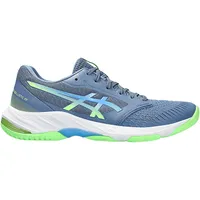 Asics Netburner Ballistic FF 3 - Hellblau,Grün - 47