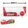 kickit Kick It Football Tennis Game Set 2,0 m